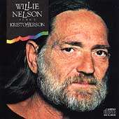 Sings Kris Kristofferson by Willie Nelson CD, Sep 1989, Columbia USA 