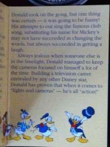 Disney Donald Duck 55th Anniversary Media Duck 1oz .999 Silver Proof 