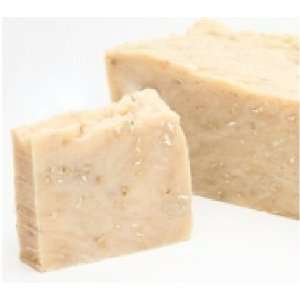  Unscented Oatmeal Goat Milk Handmade Soap 