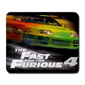  New The Fast And The Furious Computer Mousepad Mouse Pad Mat (Free 