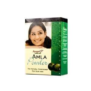   Amla (Indian Gooseberry) Natural Hair Conditioner Powder 100g Beauty