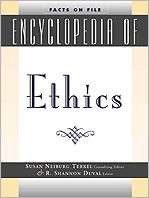 Encyclopedia of Ethics, (0816033110), Susan Neiburg Terkel, Textbooks 