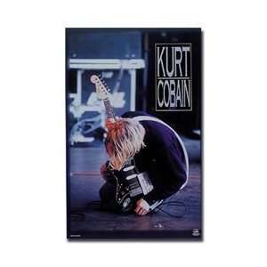  Kurt Cobain Poster