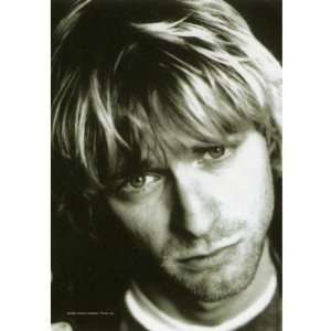 Kurt Cobain   Face Tapestry