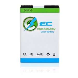EC TECHNOLOGY 1700mAh Li ion Battery for HTC EVO 4G,HTC Snap,HTC Touch 