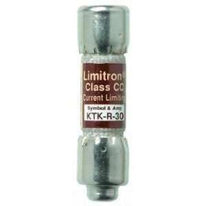   Circuit Fuse Class CC Rejection Feature Melamine Tube 600V UL Listed