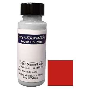  2 Oz. Bottle of Flame Red Touch Up Paint for 2007 Chrysler 