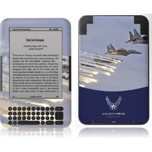  Air Force Attack skin for  Kindle 3: Computers 