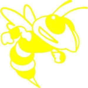  Bumble Bee With Stinger Car Truck Wall Pro Grade Vinyl 