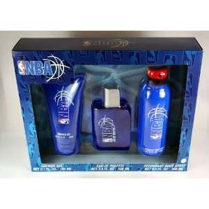   oz. Deodorant Body Spray + 5.1 oz. Shower Gel) Men By Air Val: Beauty
