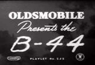 Classic Oldsmobile Commercials 1930s 60s Films on DVD  