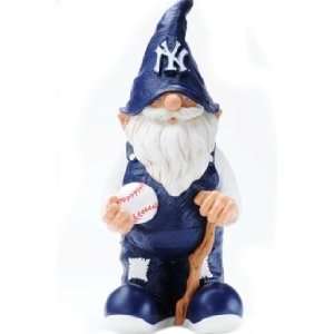  Yankees Garden Gnome: Sports & Outdoors