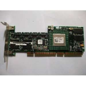   AAR 2410SA 4 CHANNEL PCI SATA RAID CONTROLLER (373719001) Electronics