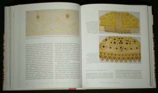 BOOK Slovak Folk Embroidery antique ethnic textile costume lace 