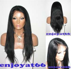   Hi Temp Synthetic Lace Front Wigs with weft back Free Shipping  