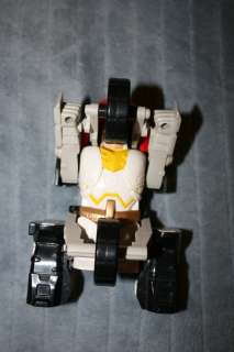 Transformers G1 Original Mega Pretenders Autobot Vroom Complete with 