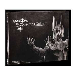  WETA Collectibles   WETA The Collectors Guide *ANGLAIS 