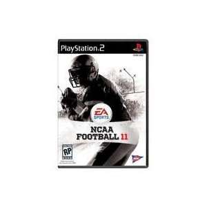  New Electronic Arts Sdvg Ncaa Football 11 Product Type Ps2 Game 