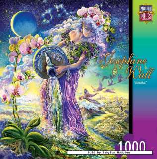 picture 2 of Masterpieces 1000 pieces jigsaw puzzle Josephine Wall 