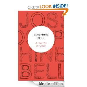 Flat Tyre in Fulham (Bello): Josephine Bell:  Kindle 
