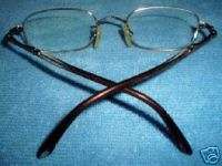 COLLECTIBLE WIRE FRAME GLASSES   6834  