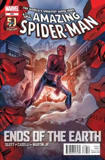 AMAZING SPIDER MAN #686 Marvel Comics ENDS  