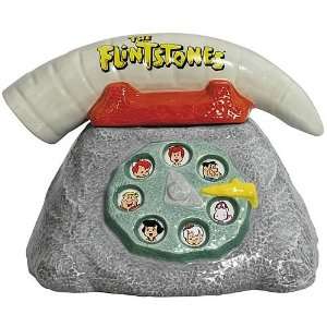 Westland Giftware The Flintstones Telephone Cookie Jar