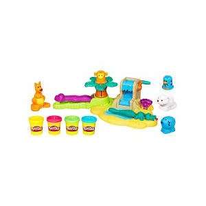  Play Doh Zoo Shapin Fun Playset: Toys & Games