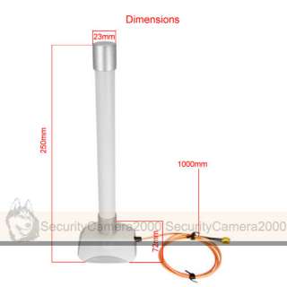 4G 6dB WIFI Omni directional Antenna for Transmitter and Receiver 