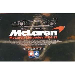    Replicarz T89718 1998 McLaren MP4 13 F1 Model Kit: Toys & Games