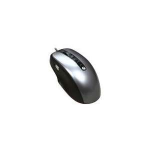  Microsoft SideWinder X3 Black Wired Laser Mouse 