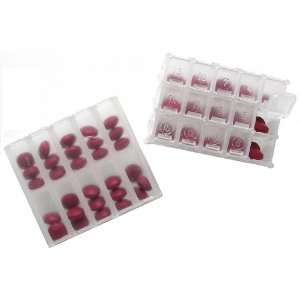    30 Day / Monthly Pill Organizer Cube