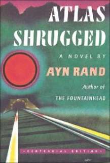 Atlas Shrugged NEW by Ayn Rand 9780452286368  