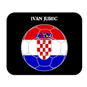  Ivan Juric (Croatia) Soccer Mouse Pad 