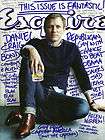 Daniel Craig John Huntsman August 2011 Esquire Magazine