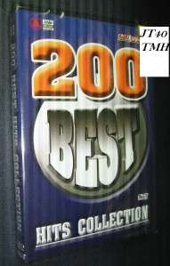 AIR SUPPLY BARRY MANILOW DVD KARAOKE 200 SONGS PHILS  