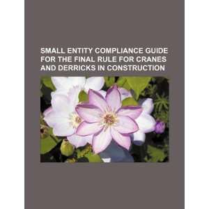  Small entity compliance guide for the final rule for cranes 