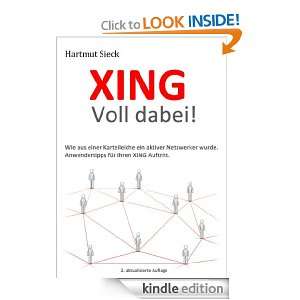 XING   Voll dabei Wie aus einer Karteileiche ein aktiver Netzwerker 