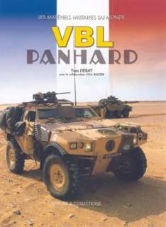 VBL Panhard Vehicule Blinde Leger (Les materiels militaires du monde)