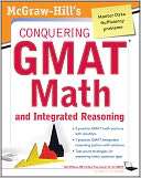 McGraw Hills Conquering the GMAT Math and 