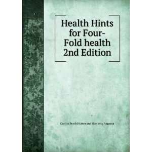   health 2nd Edition Curtiss Frank Homer and Harriette Augusta Books