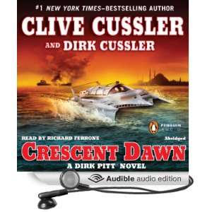   Audio Edition): Clive Cussler, Dirk Cussler, Richard Ferrone: Books
