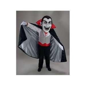  Vampire Halloween Mascot Costume Toys & Games