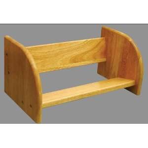    Catskill Craftsmen Table Top Book Rack (8330): Home & Kitchen