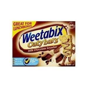 Weetabix Milk Chocolate Oaty 5 Bars 23 Grocery & Gourmet Food