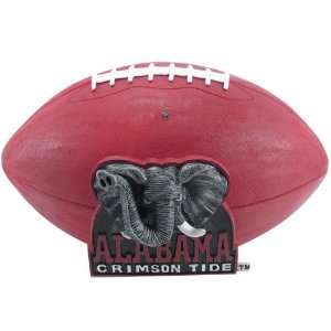  Alabama Crimson Tide Football Money Bank Sports 