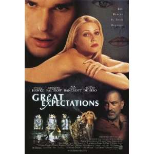  J77 GREAT EXPECTATIONS ORIGINAL MOVIE POSTER ETHAN HAWKE 