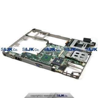 This auction is for (1) Dell Inspiron 8600 Motherboard with Tray.