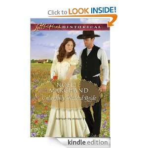 Unlawfully Wedded Bride: Noelle Marchand:  Kindle Store
