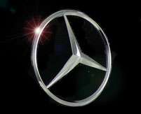 Original Mercedes Stern A163 888 00 86 A 163 888 00 86  